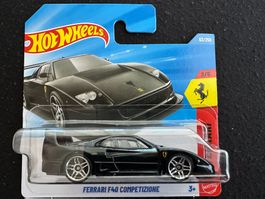 Hot Wheels - Ferrari F40 Competizione
