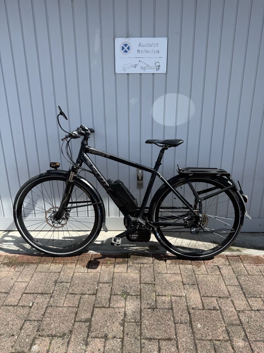 Scott Biciclette: VÉLO ÉLECTRIQUE SCOOT VENTURE 45 km/h – Usato da Biel/Bienne venduto da MK_Cars 4
