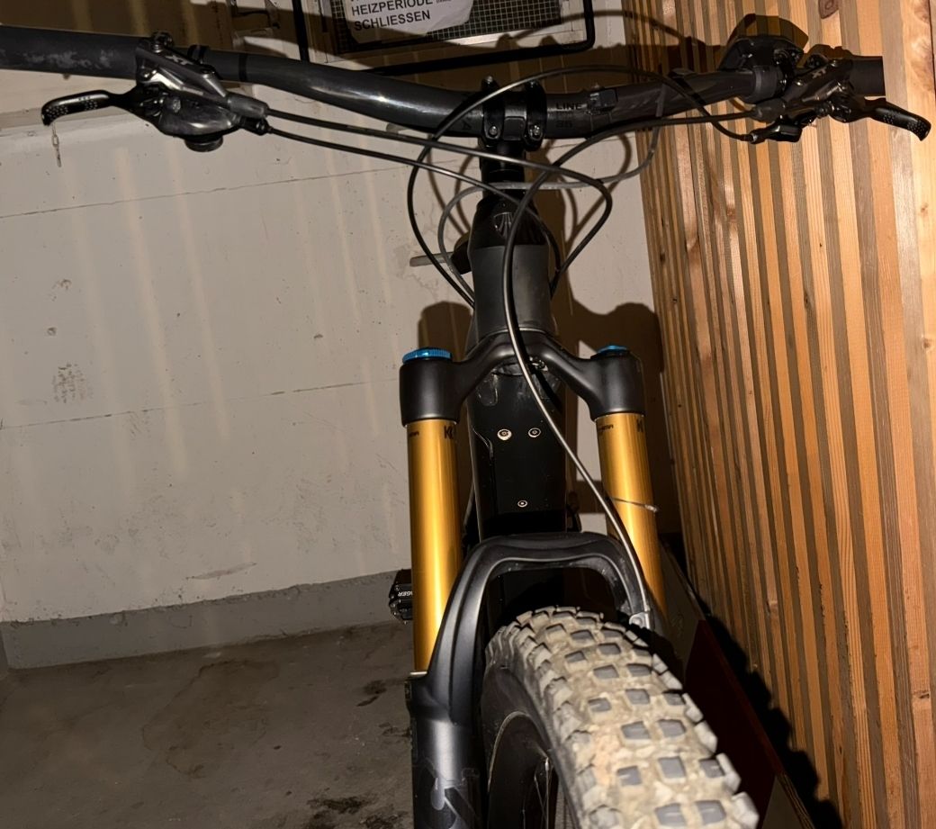 Trek Velos: Trek E-MTB Bosch Fully 25 km/h – Gebraucht aus Schliern b. Köniz von vac_l86y 4