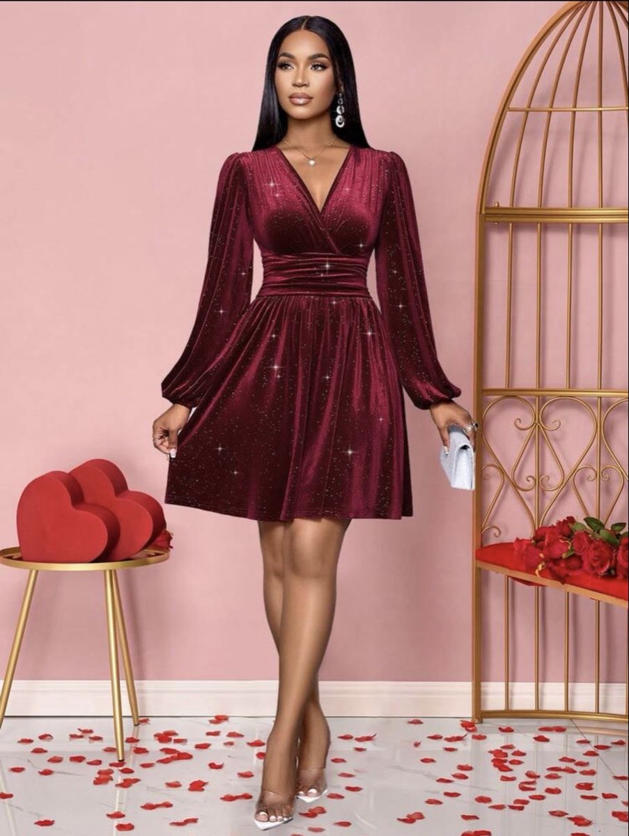 Shein Robes: robe shein  – Neuf (Voir description) à Sion par tatiana.1508