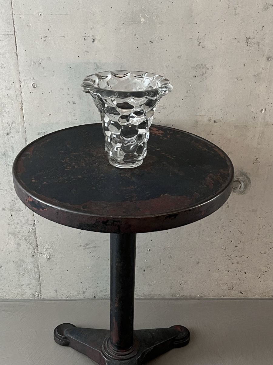 Vasi & Recipienti: Art Deco Kristallvase – Usato da Wabern venduto da La-Vitrine 5