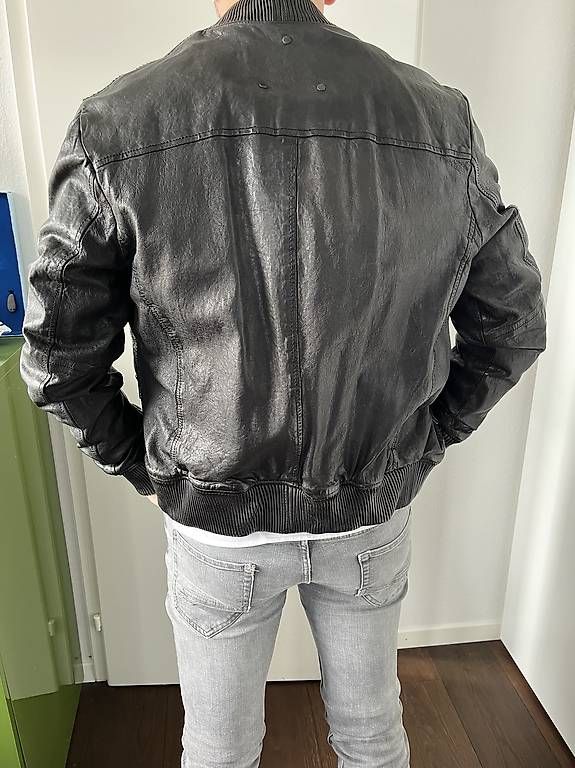 Jacken: Lederjacke (Grösse L/M) – Gebraucht aus Rorschacherberg von chr_d978 1