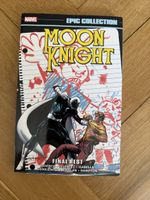 Moon Knight Epic Collection Band 3 Final Rest Marvel Comics