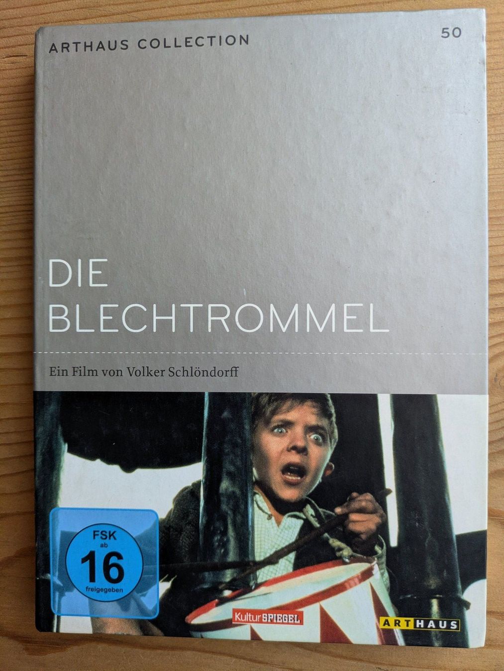 Alle DVDs: Die Blechtrommel (DVD - Arthaus Collection) – Gebraucht aus Männedorf von Pacer19