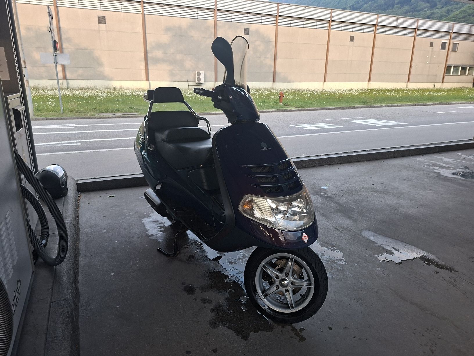 Piaggio Scooters: Hexagon 250cc 1999 – Gebraucht aus Giubiasco von Daniele88Rm 4