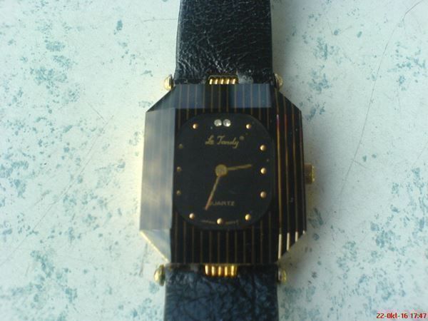 Orologi: LE TANDY Quarz Damenuhr – Usato da Oftringen venduto da andrax