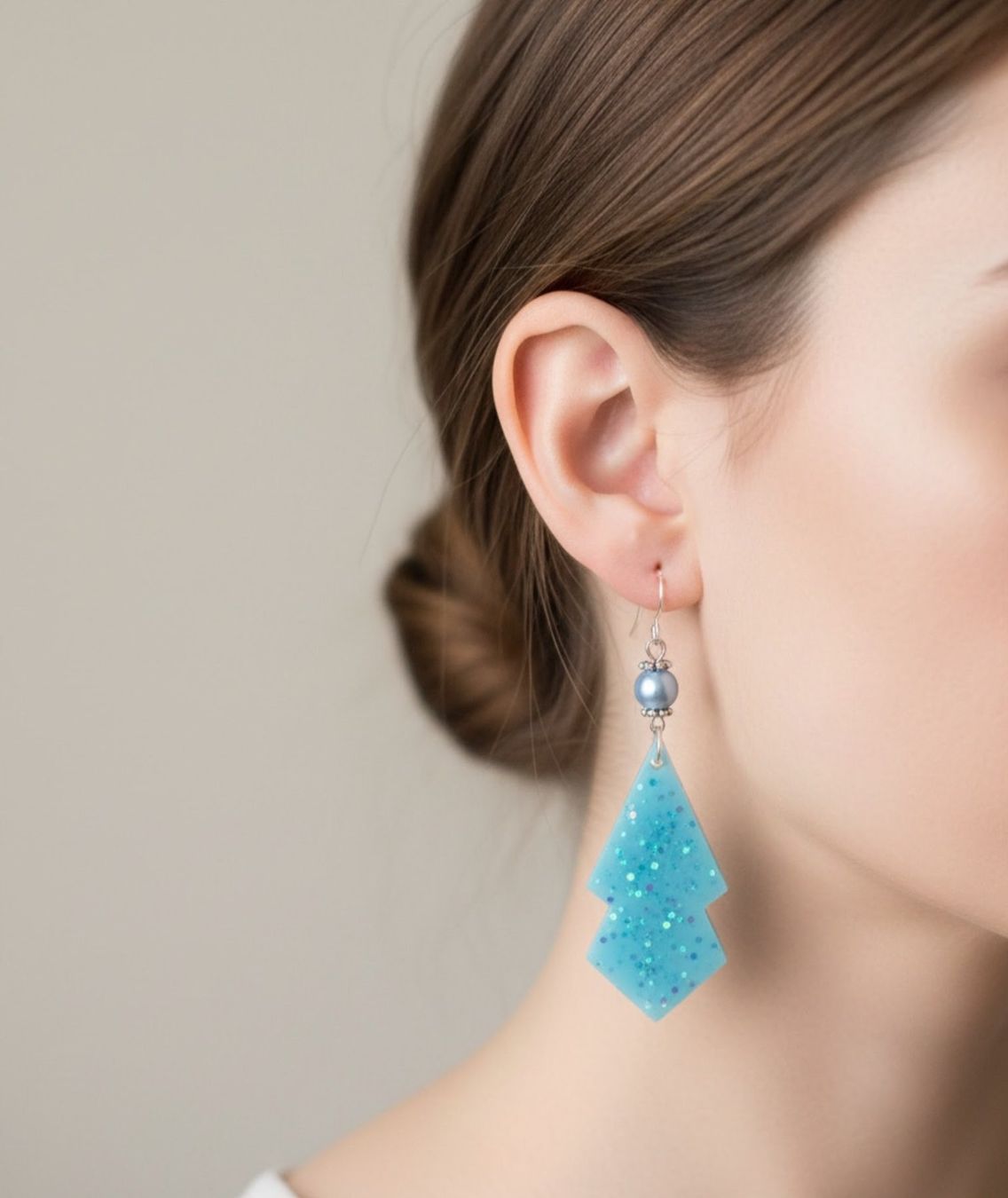 Ohrringe & -stecker: boucle d'oreille – Neu (gemäss Beschreibung) aus Genève von mir_qfr5