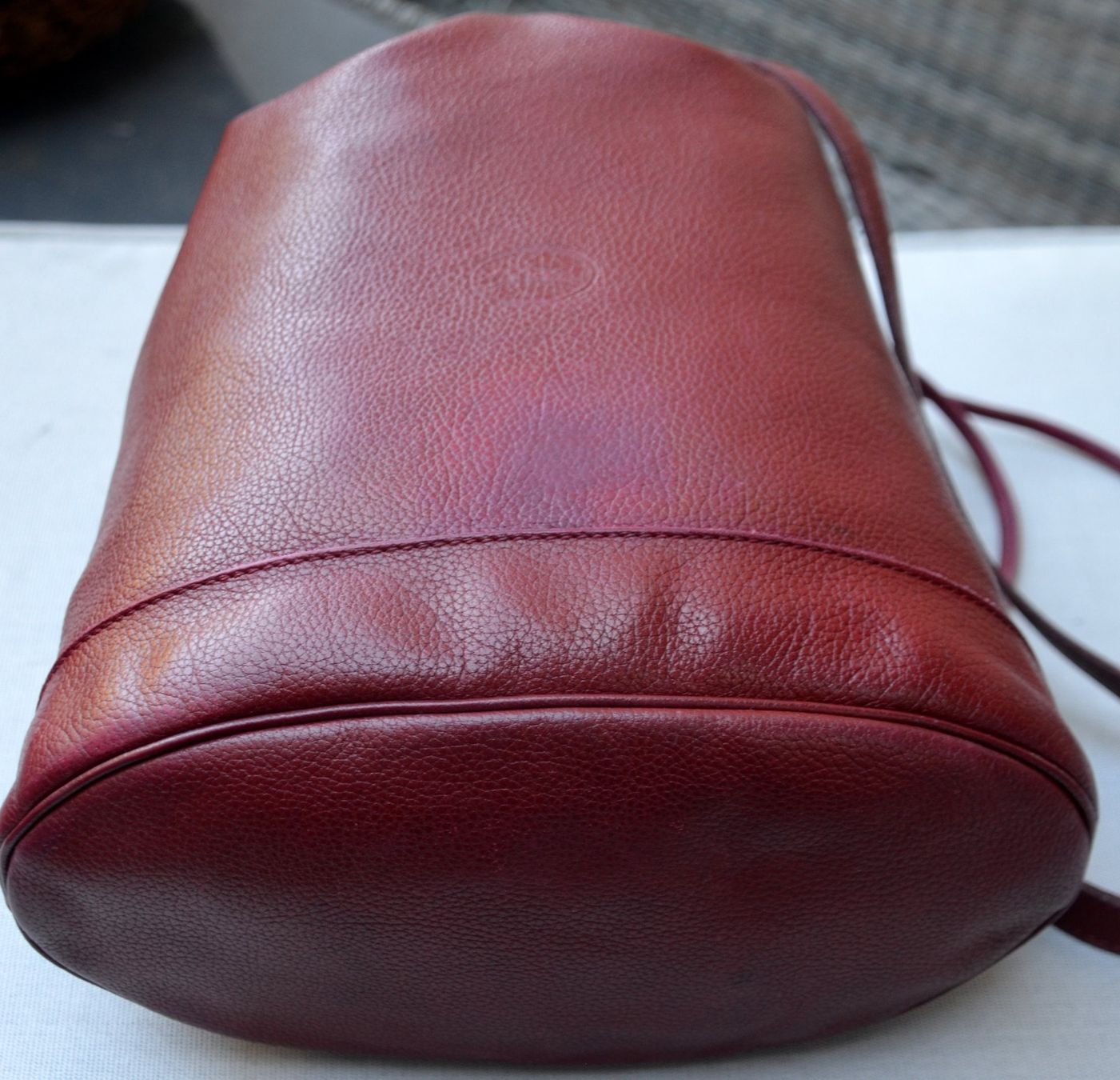 Longchamp Borse da donna: Longchamp Bucket Tasche / sac – Usato da Collonges venduto da arashee 5