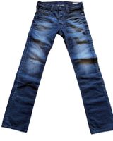 Diesel Jean Timmen W28 L32 Regular Straight 0880F Bleu