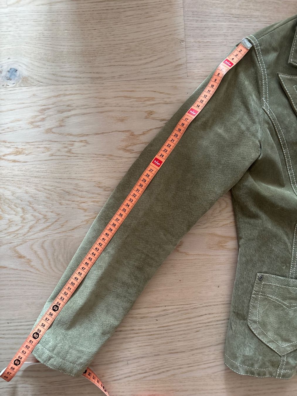 Jacken: Gipsy Wildleder Jacke – Neu (gemäss Beschreibung) aus Rafz von mar_j7dl 7