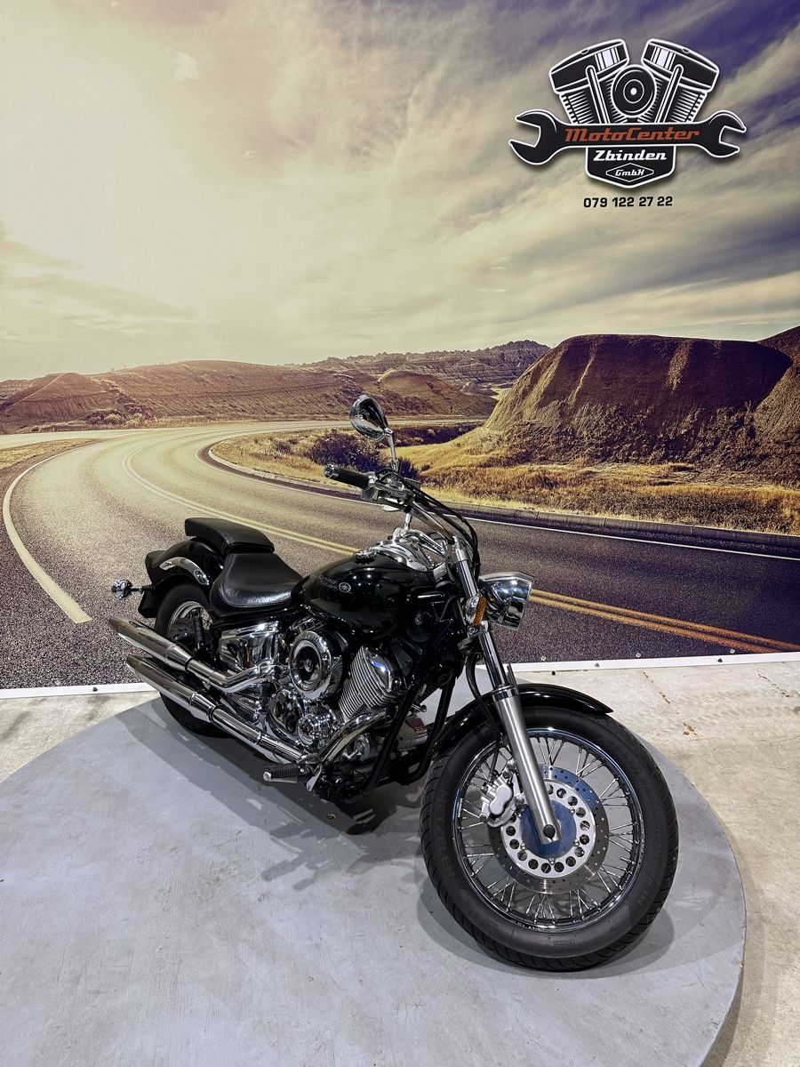 Yamaha Chopper: Yamaha XVS 1100 Dragstar ab 2999.00 – Gebraucht aus Liebistorf von motocentergmbh 1