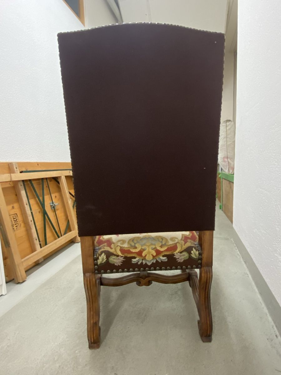 Sessel: Antiker Gobelin Sessel Louis XV-Stil  – Gebraucht aus Männedorf von Adamiat 8