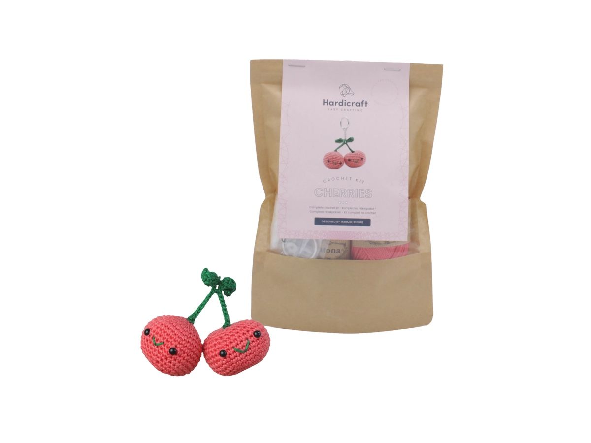 Kit bricolage: Häkelset Hardicraft – Nuovo e nell'imballaggio originale da zollikon venduto da Racher-Shop