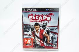 Escape Dead Island PS3 NEU&OVP (sealed)