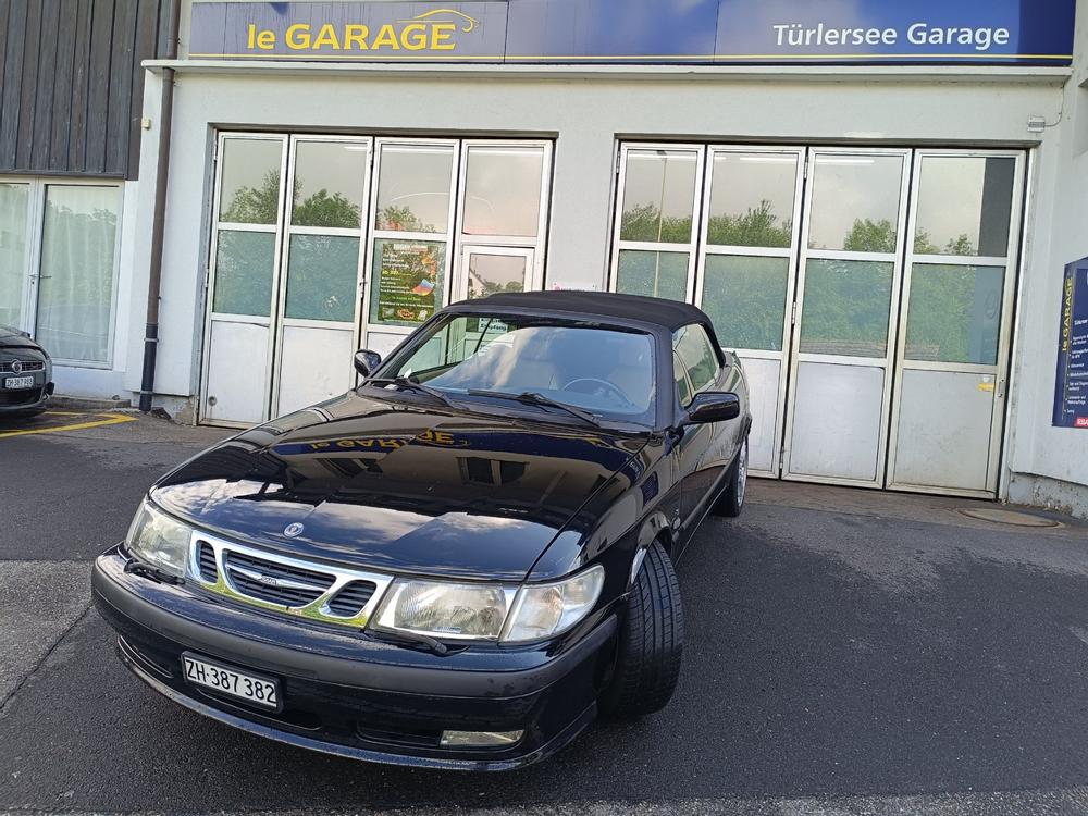 Saab 9-3 2.0 LPT Cabrio