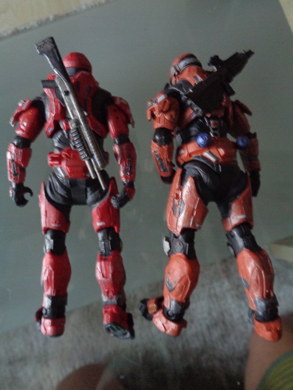 Statuette: HALO Red  Sparten – Usato da sargans venduto da Angamar 1