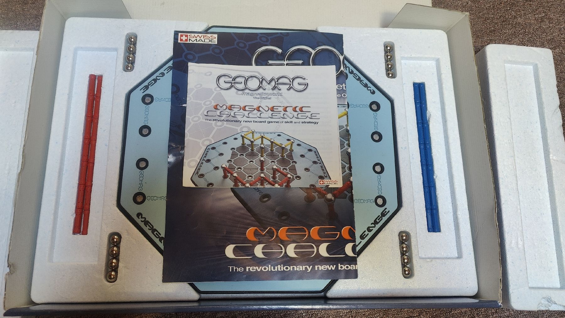 Geomag Giochi: Geomag Spiel – Usato da Dübendorf venduto da RoboAnd 1