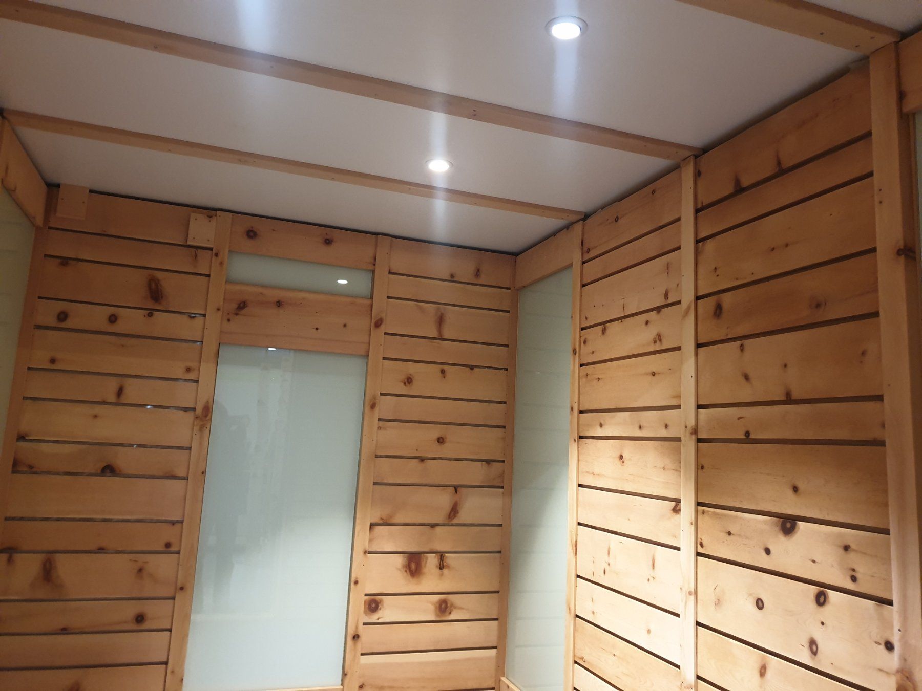 Saunas & Accessoires: Kabine – D'occasion à Melchnau par zur_5kzt 1