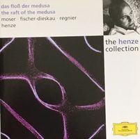 Hans Werner Henze - Das Floss der Medusa