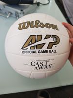 Wilson AVP Cast Away Volleyball – Official Game Ball