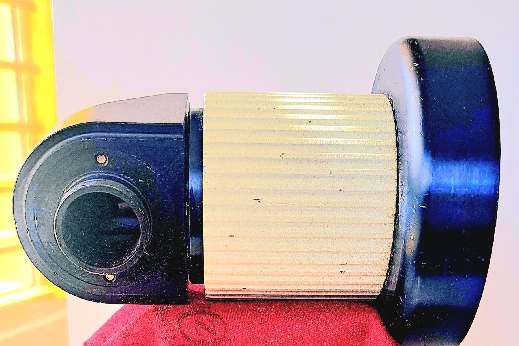 Leica Obiettivi: Leica - Prisma mit Drehfokussierer – Usato da Egnach venduto da ASTROFRITZ 3
