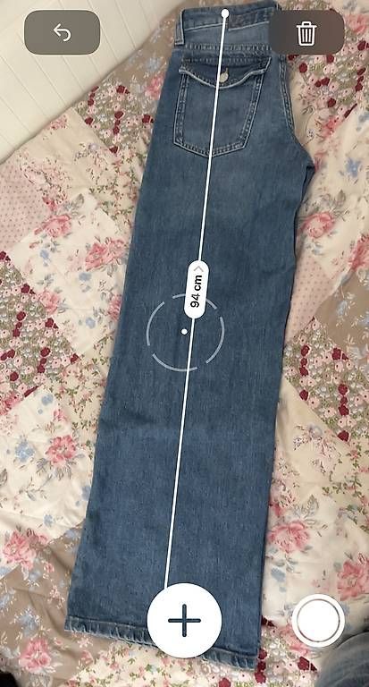 Jeans: Jean wide leg H&M enfant – Usato da Yverdon-les-Bains venduto da rca_d2cf 3