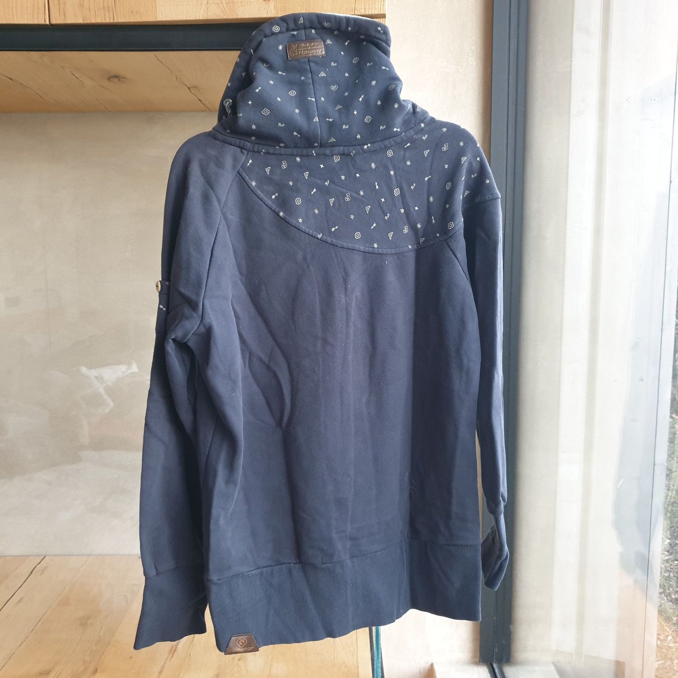 Ragwear Maglioni & Felpe: 🐸 RAGWEAR HIGH NECK PULLOVER 46 – Usato da Môtier (Vully) venduto da Frogs 5