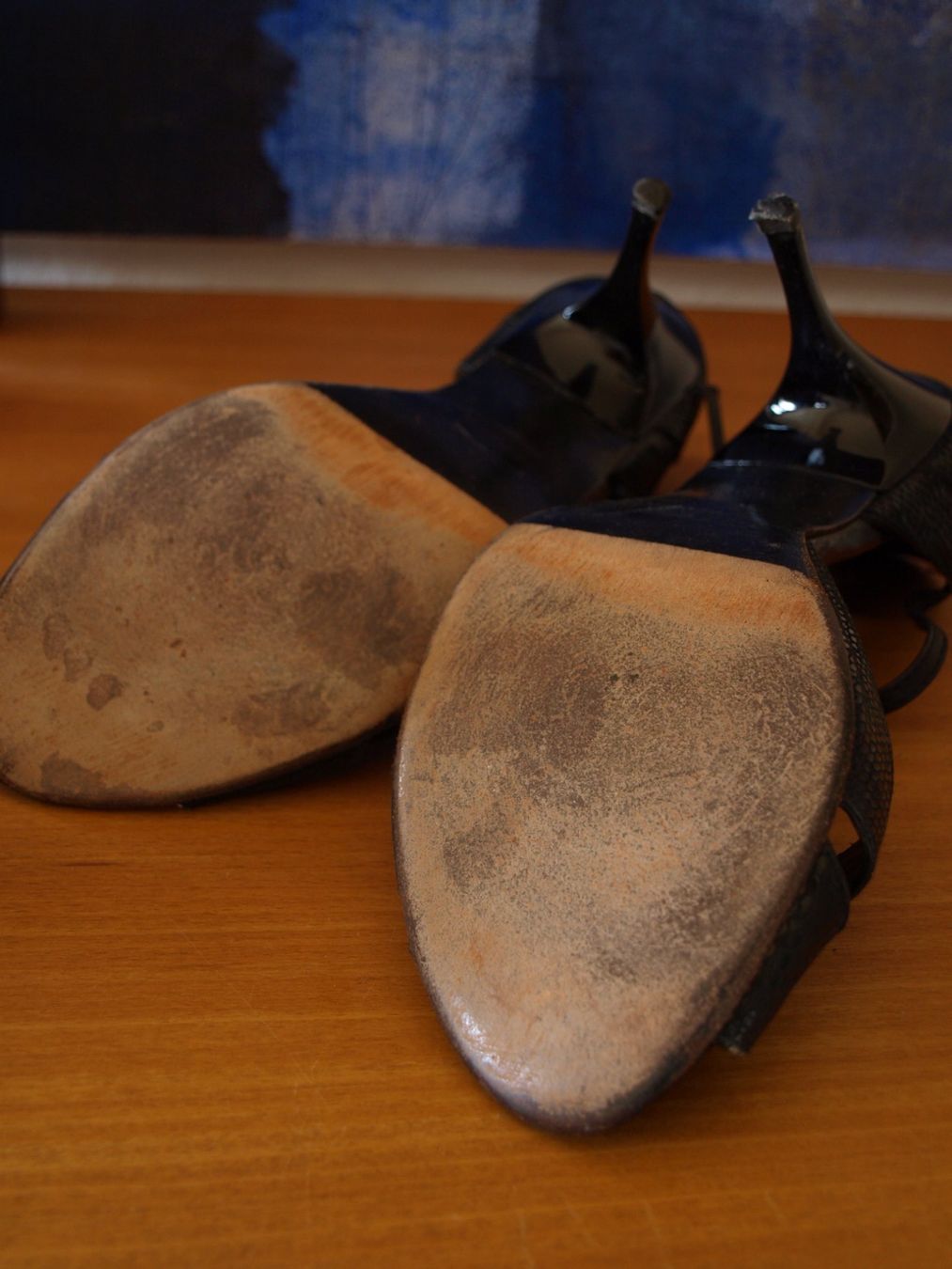 Scarpe da donna: Greta Flora 8 – Usato da Dornach venduto da Zimtundzucker 4