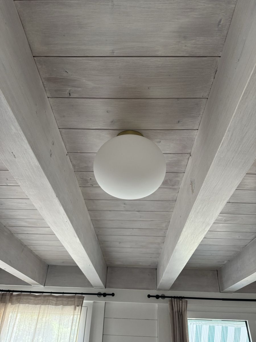 Lampadari & plafoniere: Schöne Deckenlampe in weiss / gold – Nuovo (secondo la descrizione) da Nebikon venduto da _nordisch