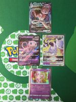 Pokemon Mewtwo / Mew VStar & V Set VStar Universe japanisch