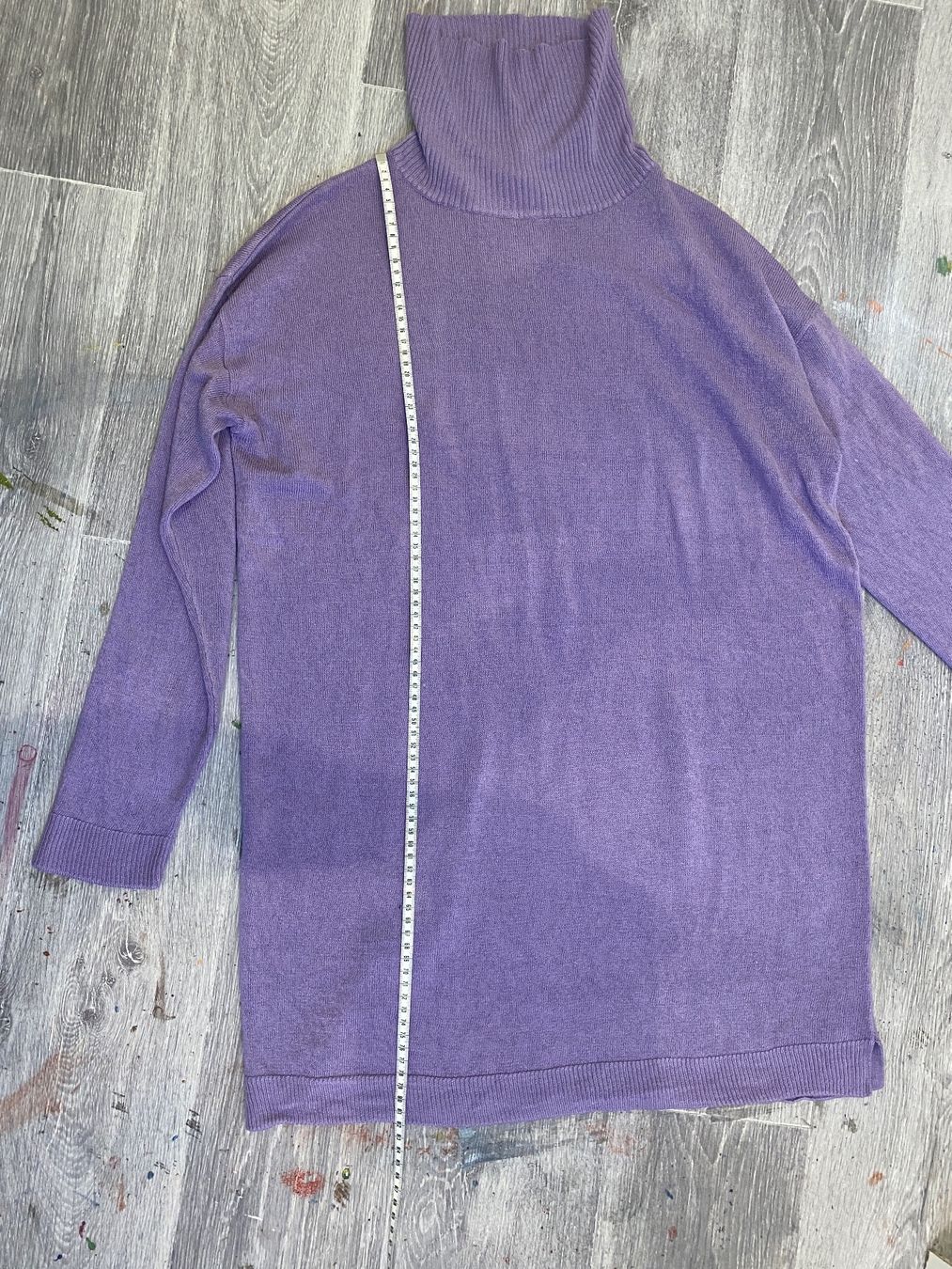 Kleider: Strick Kleid M – Gebraucht aus Liestal von Goldart 3