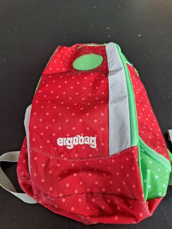 Ergobag Kinder Rucksack/Turnsack