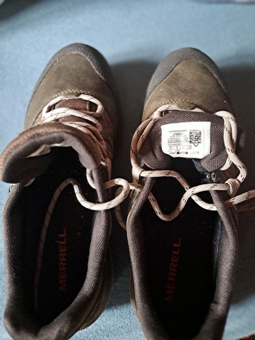 Scarpe da uomo: Winterschuhe/wanderschuhe – Usato da Ardez venduto da hui_kkb6 2
