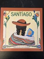 Kinderbuch "Santiago" - Selten! Französisch