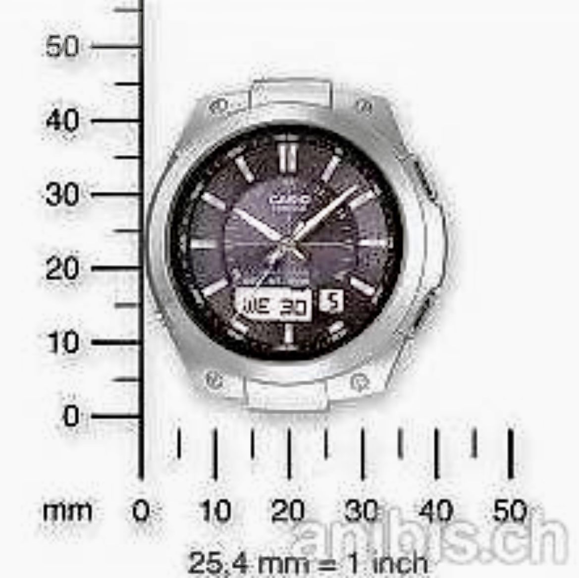 Casio Orologi: Casio wave ceptor CASIO wave ceptor WVA-M150DE-1AER Solar-Fu – Usato da Klingnau venduto da Quasimondo 2