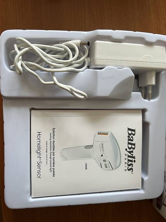 BaByliss Epiliergeräte: IPL Epilierer von BaByliss – Gebraucht aus Binningen von moar73 1
