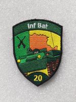 Verbandsabzeichen Inf Bat 20 Kompanie 1
