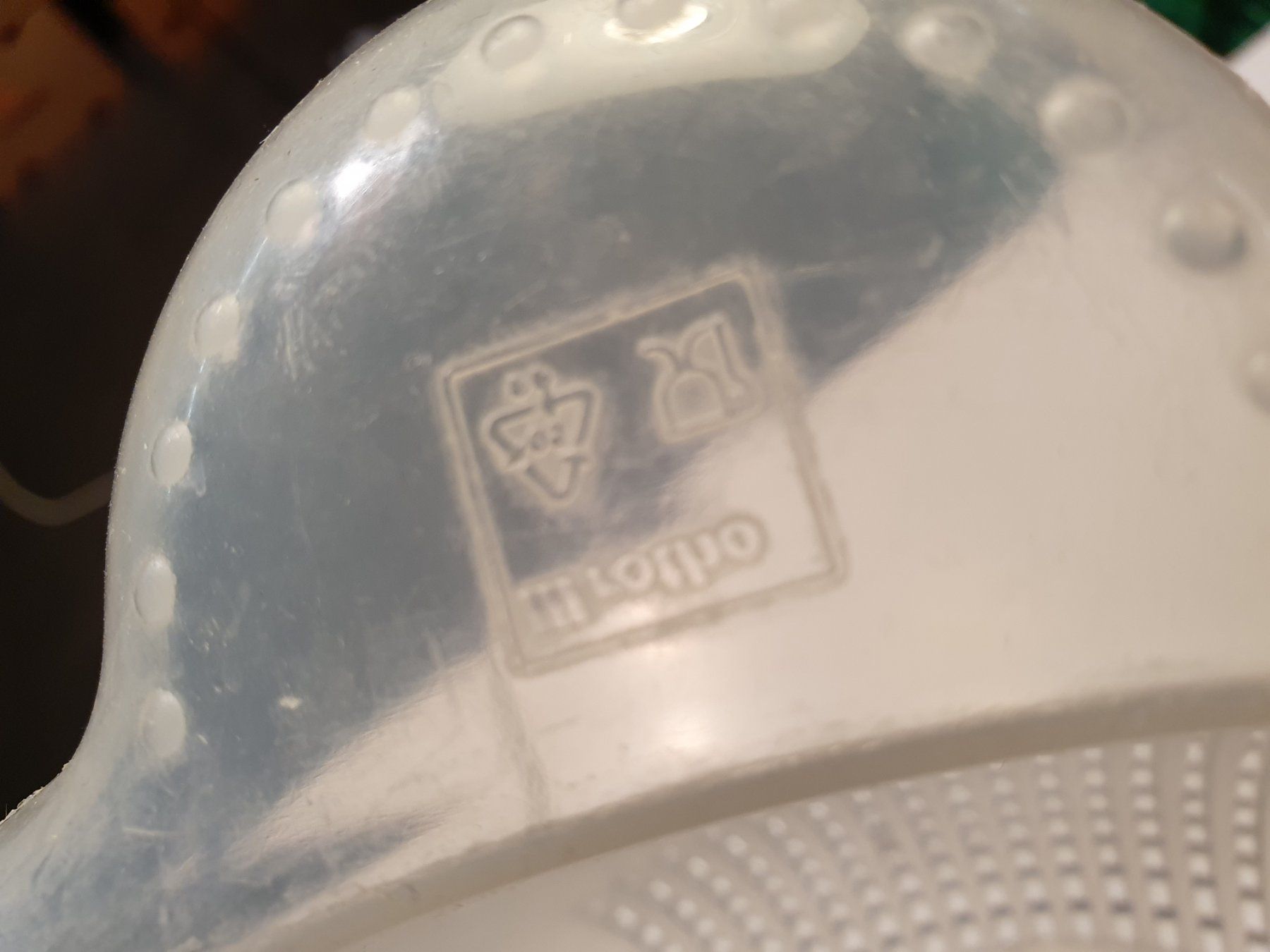 Elettrodomestici da cucina: Abtropfsieb Kunststoff transparent – Usato da Zürich venduto da loosebone 4