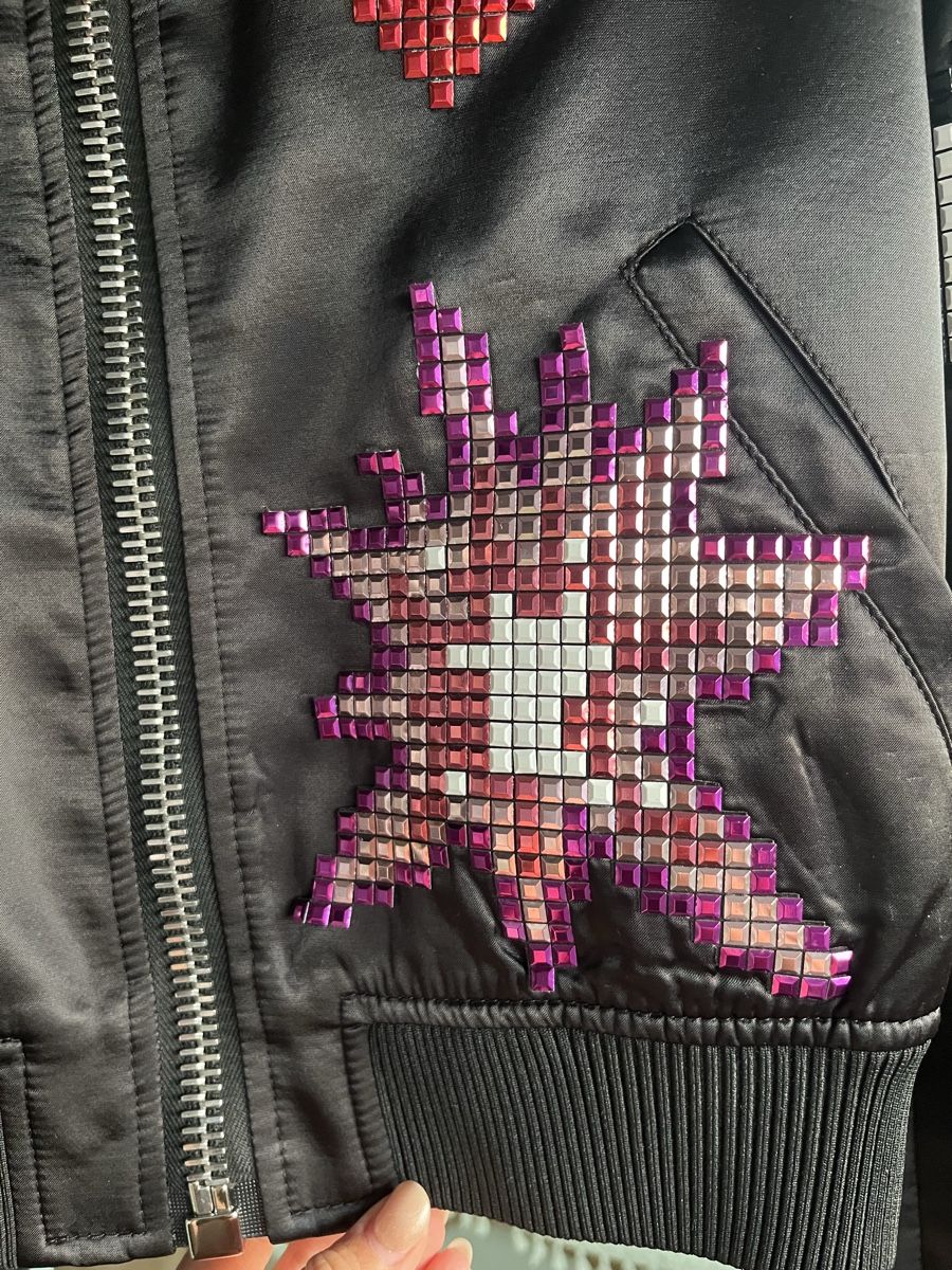 Philipp Plein Giacche: Philipp Plein Jacke, Gr. S – Usato da Zürich venduto da ana.vla 4