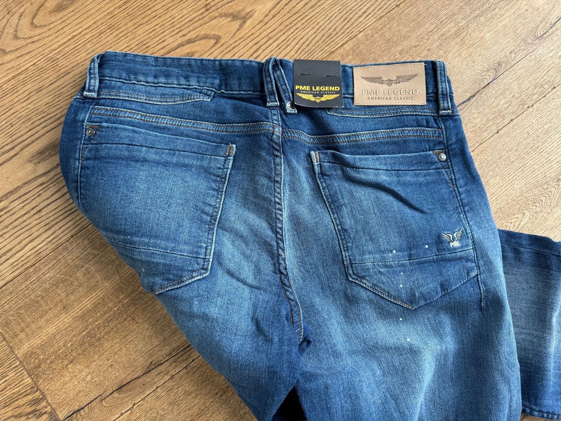 PME Legend Jeans: Jeans, PME  //NEU// 32/34 – Nuovo (secondo la descrizione) da Stettfurt venduto da outlet72 3