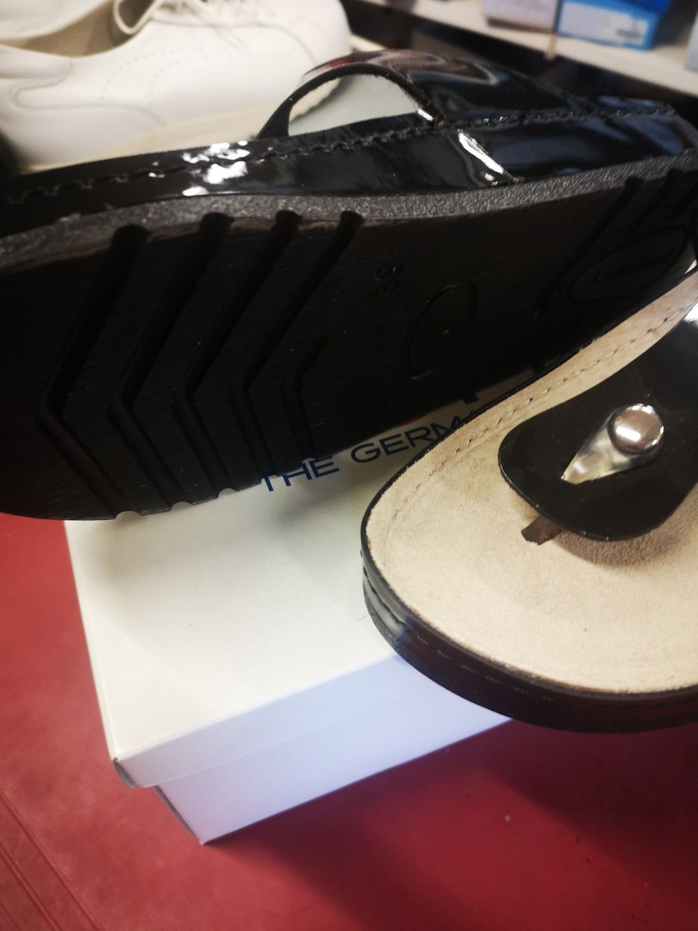 Rohde Scarpe da donna: Rohde – Nuovo e nell'imballaggio originale da Möhlin venduto da Highwaytom 1