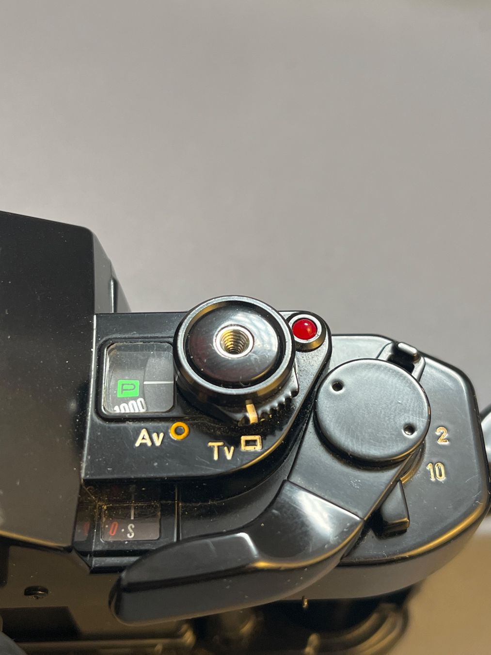 Canon Fotocamera: Canon A-1 boitier seul – Usato da Boudry venduto da martin8mum 7