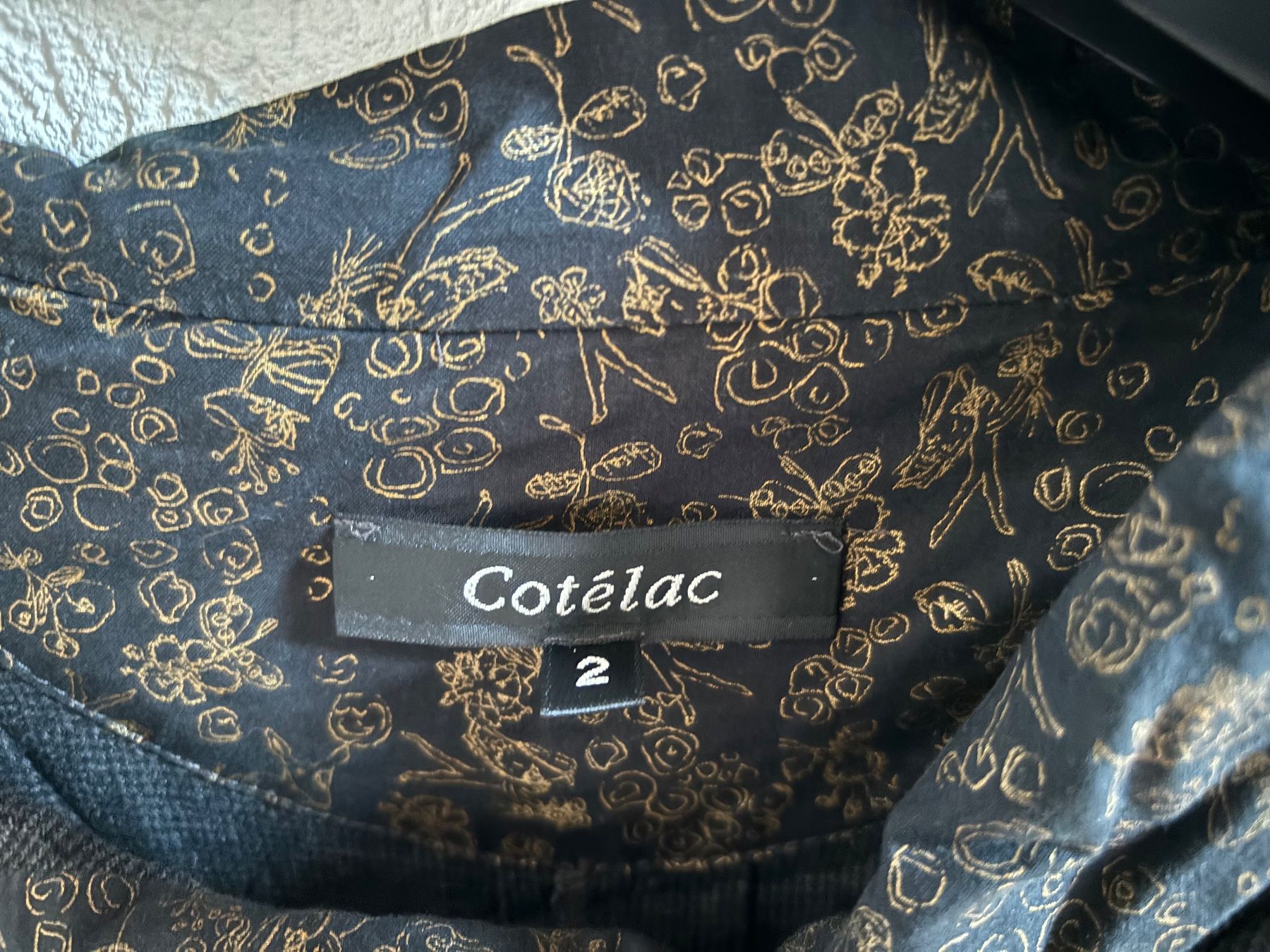 Vestiti: Robe Côté Lac, taille 2 – Nuovo (secondo la descrizione) da Lonay venduto da car_l9sk 1