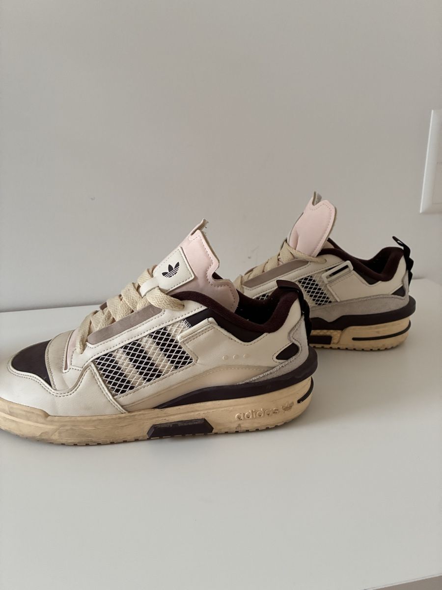 Scarpe da uomo: Adidas Forum Mod Low – Usato da Bellinzona venduto da Whale_