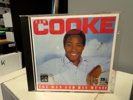 Sam Cooke - The Man And His Music - Rare Japan Release HA11M
