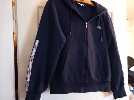 Lacoste Jacke Grösse S