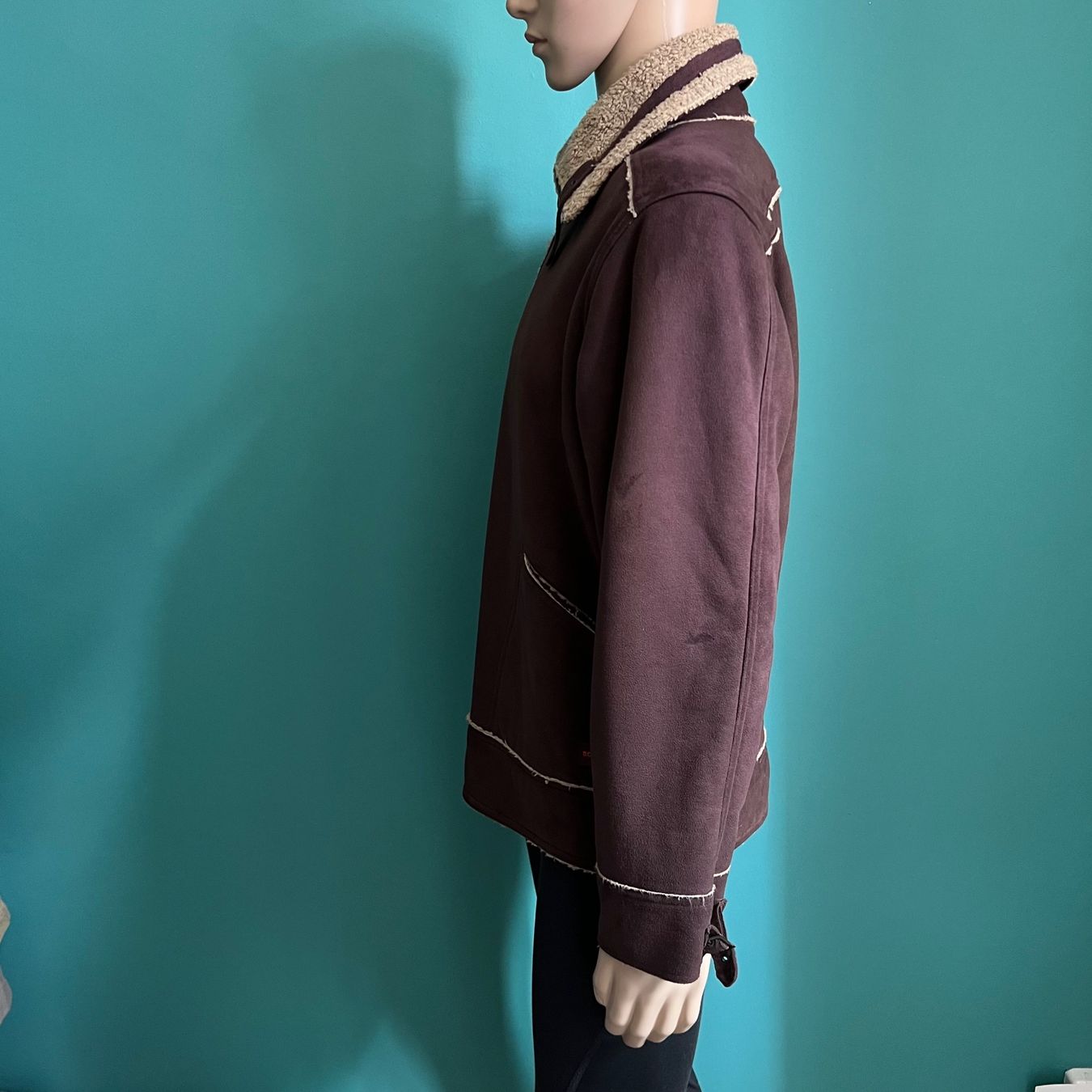 Hugo Boss Vestes: HUGO BOSS Jacke 🤎 – D'occasion à Zürich par ClosetQueen 3
