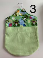 Wäscheklammerbeutel / Handarbeit Nr. 3