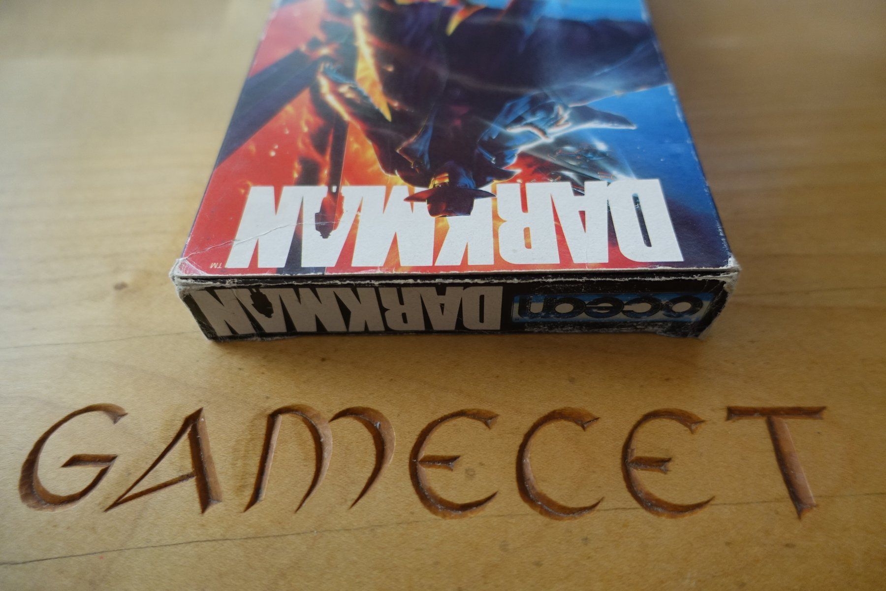 Nintendo Giochi: Darkman NES Nintendo PAL B TOP Zustand – Usato da Steinach venduto da Gamecet 3