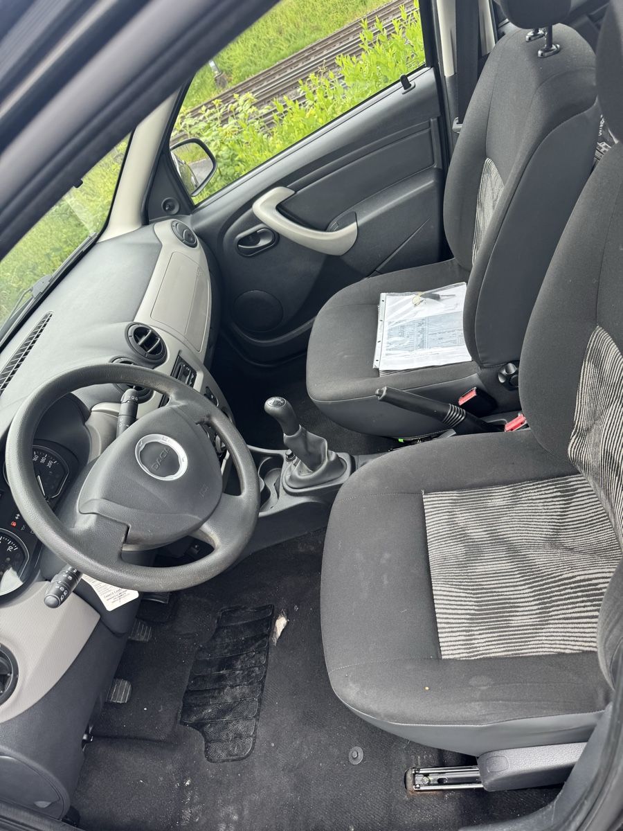 Automobili: Dacia Sandero 1.6  – Usato da Wallbach venduto da SchnellAutomobile 5